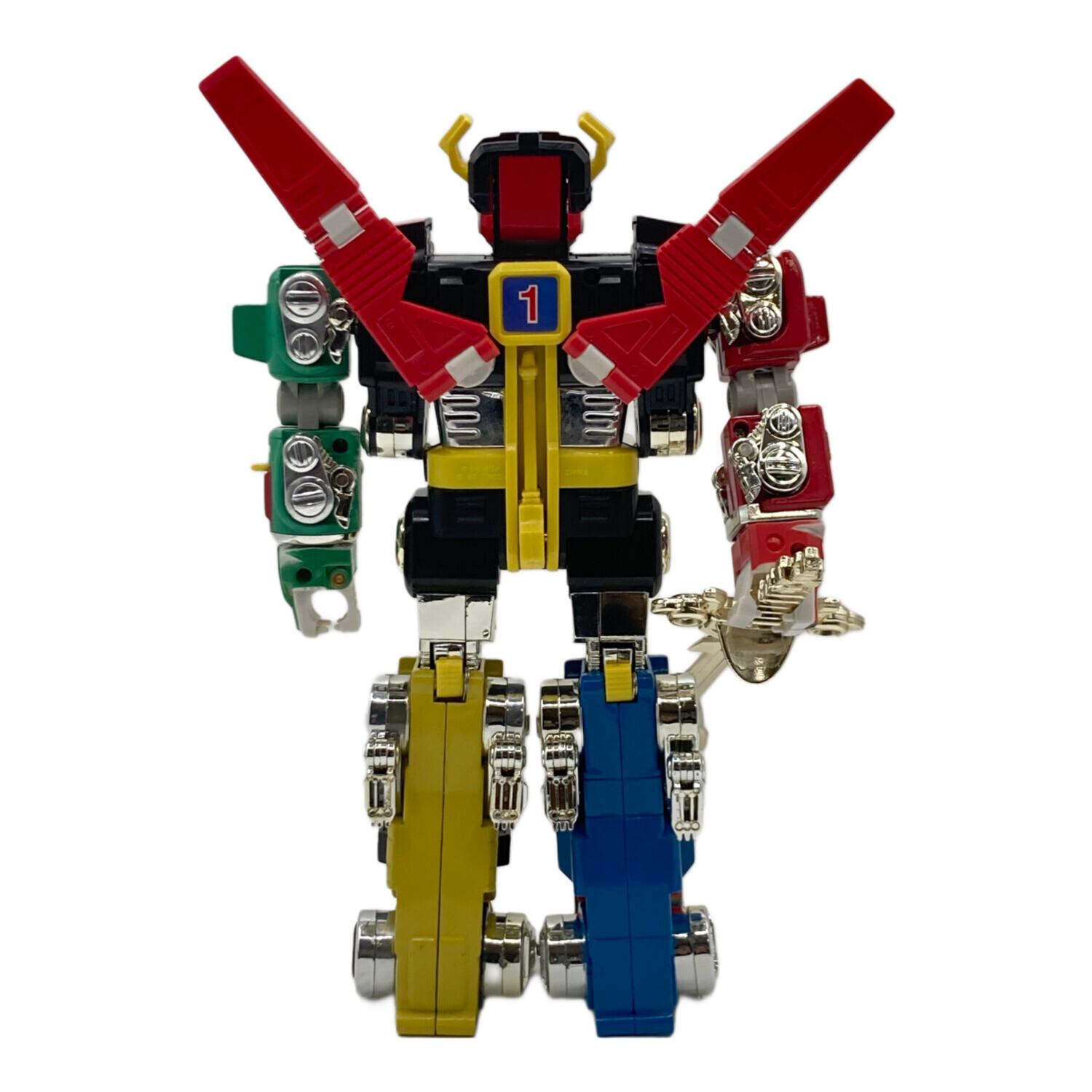 レトロホビー 超合金DX 百獣王ゴライオン｜トレファクONLINE