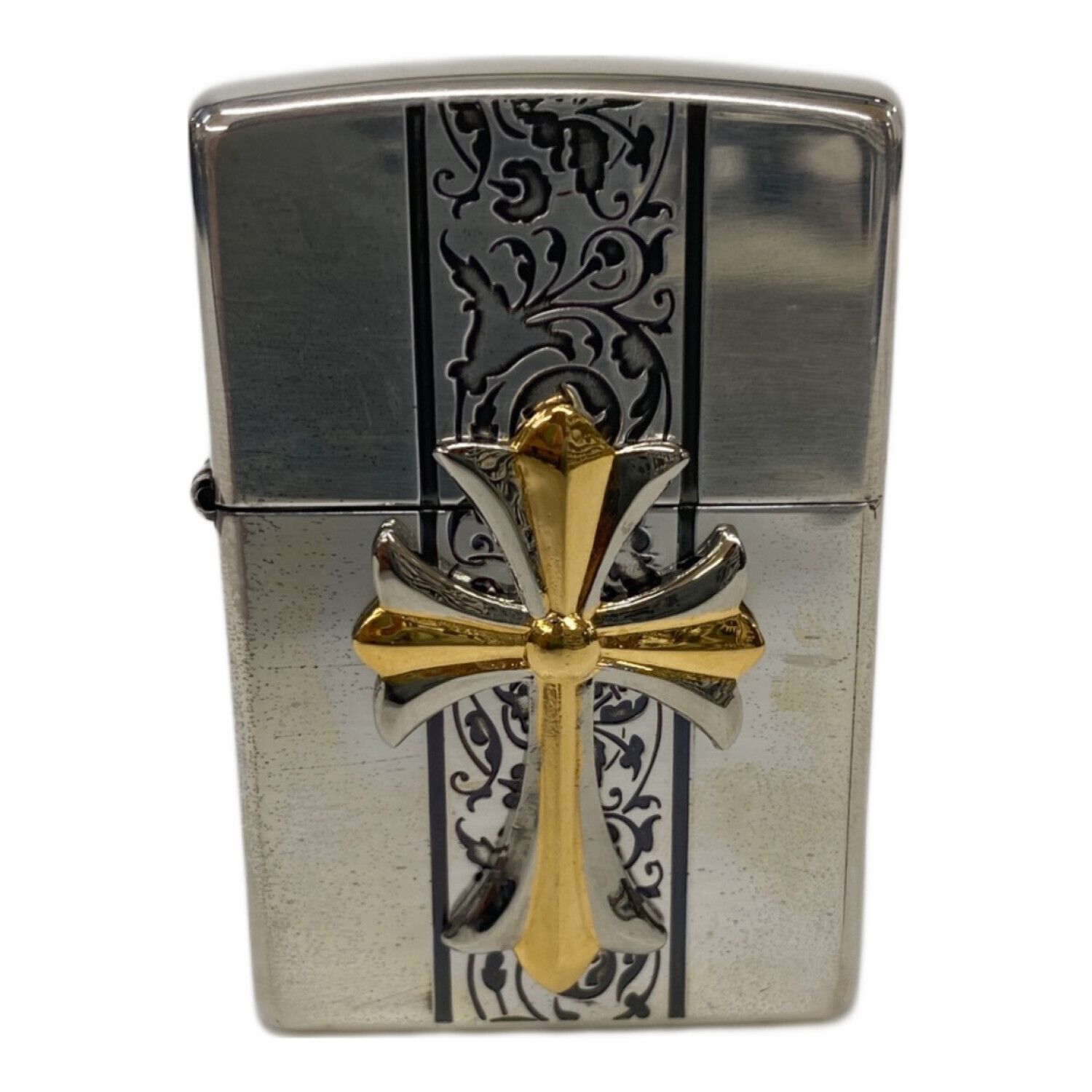ZIPPO 十字架 L 19｜トレファクONLINE