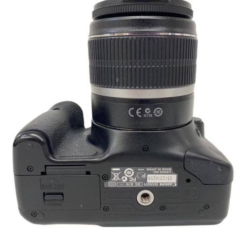 CANON (キヤノン) デジタル一眼レフカメラ EOS Kiss X4 ダブルズーム