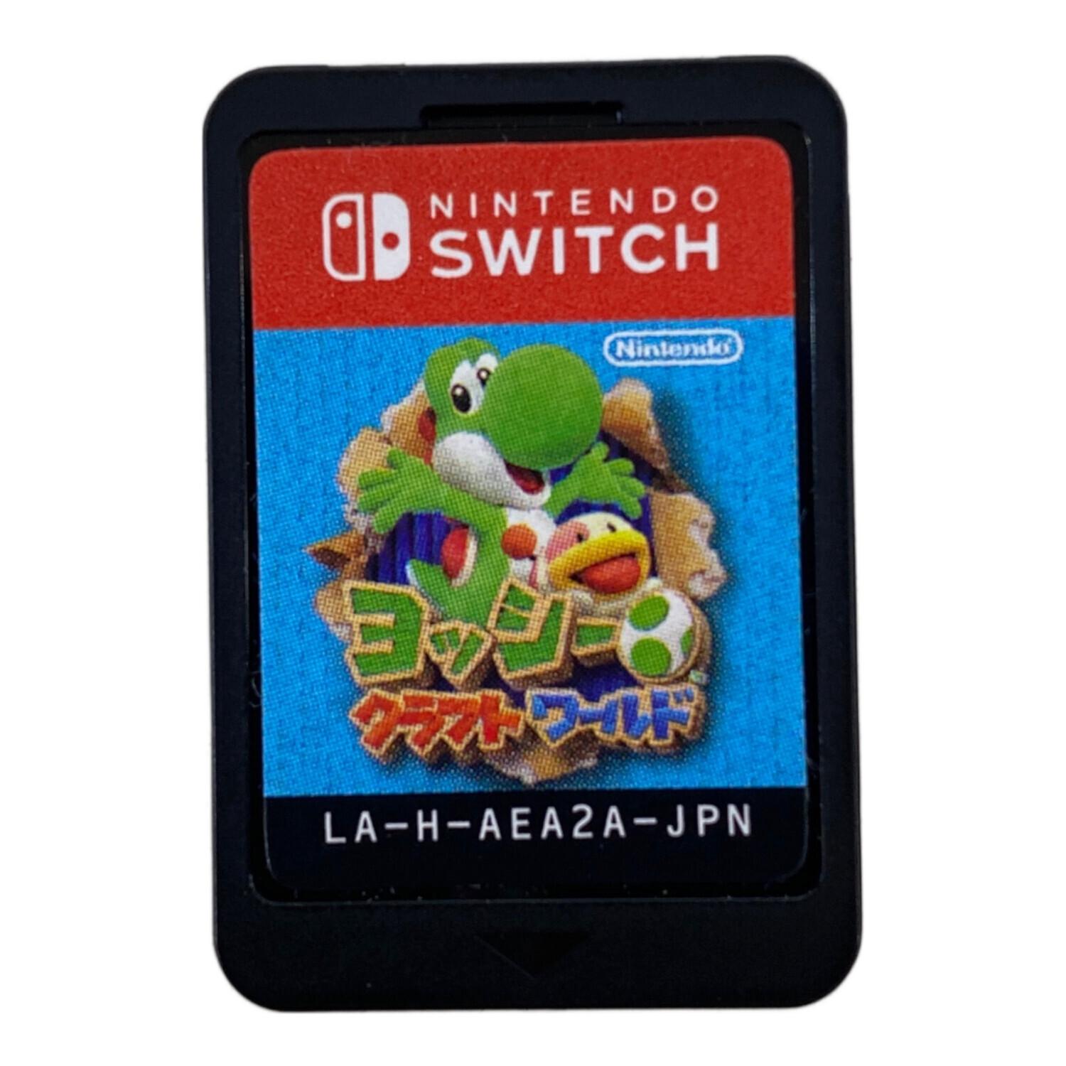 Nintendo (ニンテンドー) ヨッシークラフトワールド/Switch/HACPAEA2A