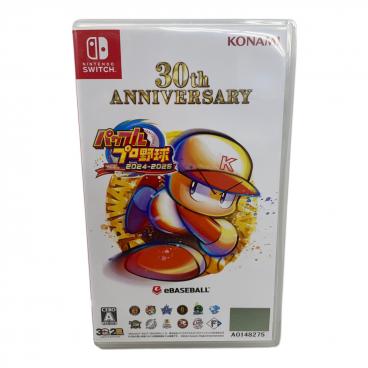 コナミ Nintendo Switch用ソフト パワフルプロ野球2024-2025 CERO A