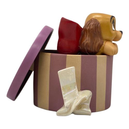 WDCC (ウォルト・ディズニー・クラシック・コレクション) わんわん物語