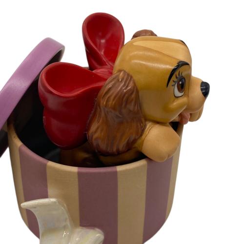 WDCC (ウォルト・ディズニー・クラシック・コレクション) わんわん物語