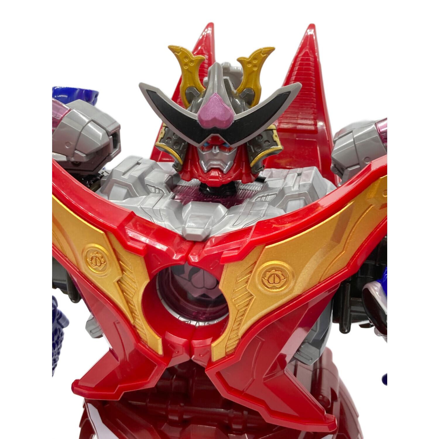 暴太郎戦隊ドンブラザーズ (アバタロウセンタイドンブラザーズ) 戦隊