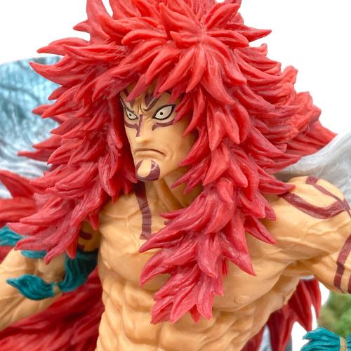 ONE PIECE (ワンピース) フィギュア B賞 シャンドラの戦士 カルガラ