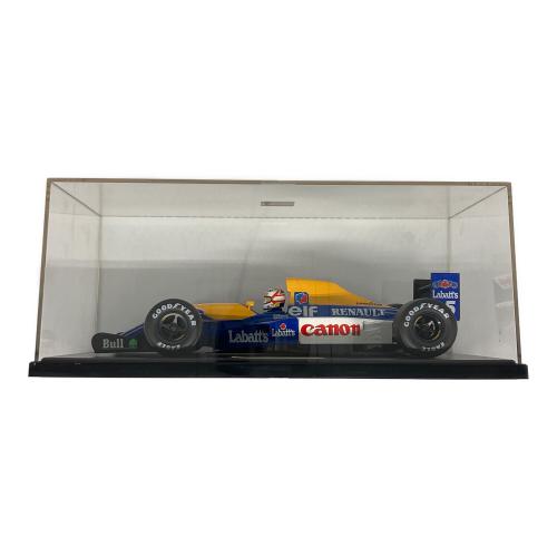 TAMIYA (タミヤ) ウィリアムズ FW14B RENAULT ダイキャストカー
