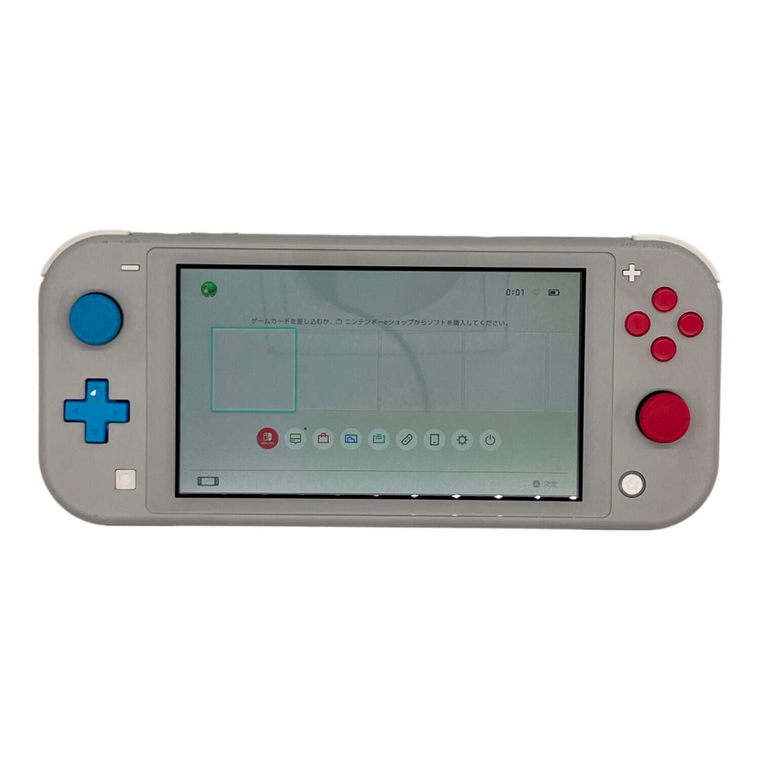 Nintendo (ニンテンドー) Nintendo Switch Lite(ザシアン・ザマゼンタ