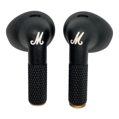 Marshall (マーシャル) ワイヤレスイヤホン MINORⅣ 2024年モデル