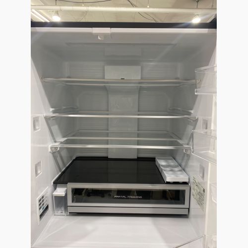 Panasonic (パナソニック) 6ドア冷蔵庫 NR-F659WPX-H 2023年製 650L