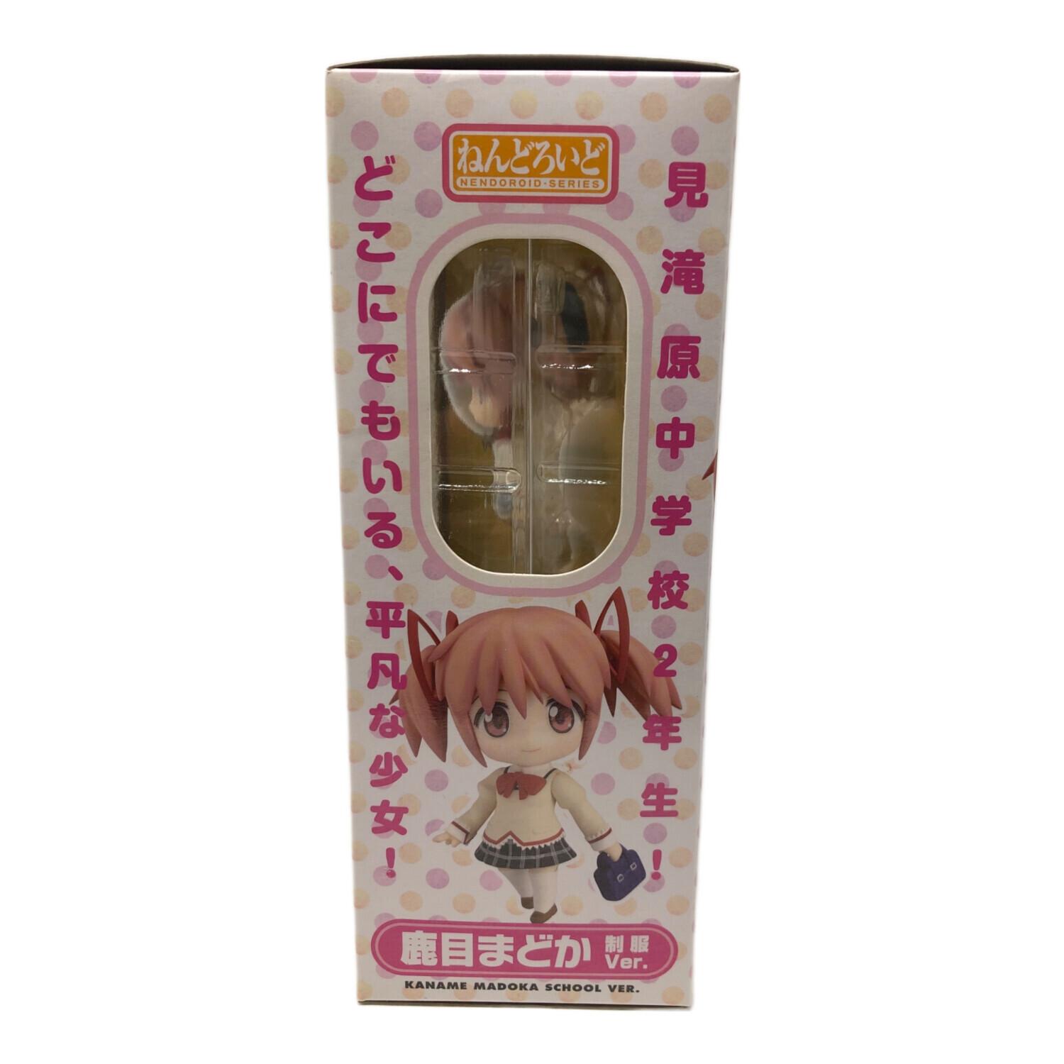 フィギュア 鹿目まどか 制服ver. ねんどろいど｜トレファクONLINE