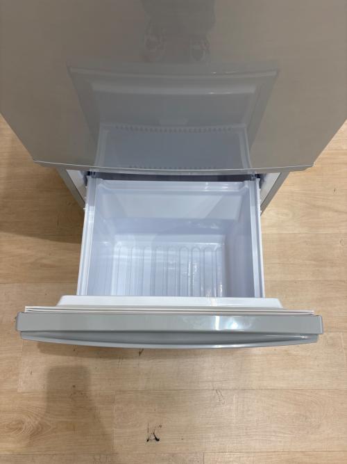 SHARP (シャープ) 2ドア冷蔵庫 SJ-D14D-S 2017年製 137L｜トレファクONLINE