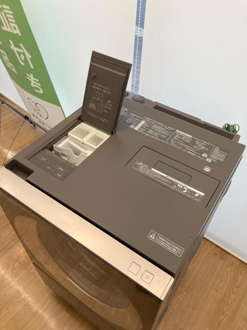 Panasonic (パナソニック) ドラム式洗濯乾燥機 Cuble NA-VG2300R 2019