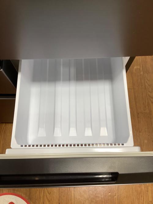 SHARP (シャープ) 6ドア冷蔵庫 SJ-MF46M-H 2024年製 457L 清掃【未実施