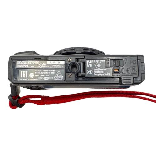 OLYMPUS (オリンパス) デジタルカメラ TOUGH TG-6 キズ多数