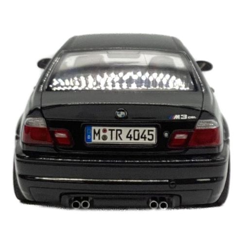 ダイキャストカー 1/18 BMW E46 M3 CSL｜トレファクONLINE