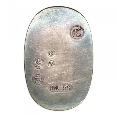 徳力本店 純銀小判 15g｜トレファクONLINE