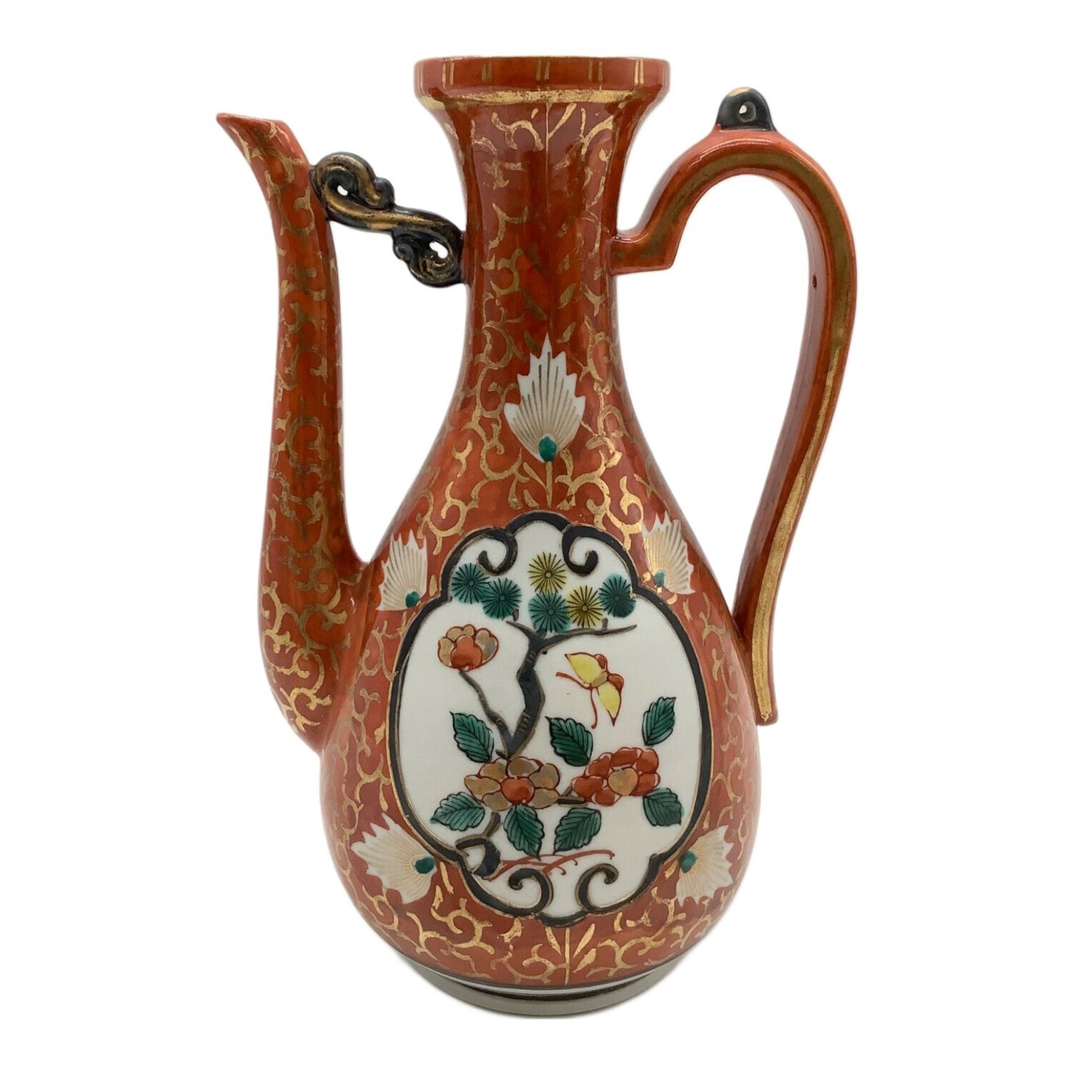 九谷焼 (クタニヤキ) 仙盞瓶｜トレファクONLINE