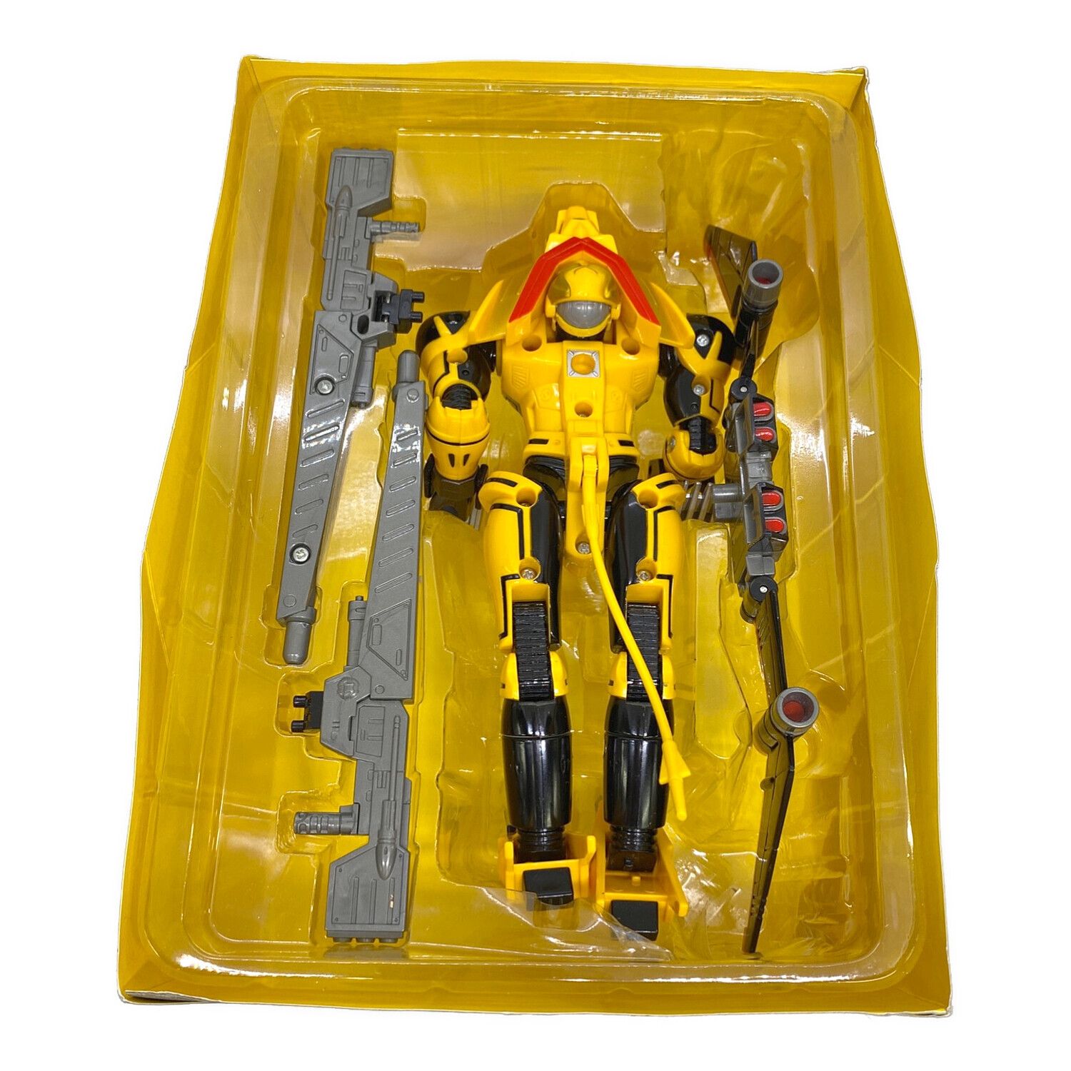 KONAMI (コナミ) 超星神ガンシーサー 超星神グランセイザー