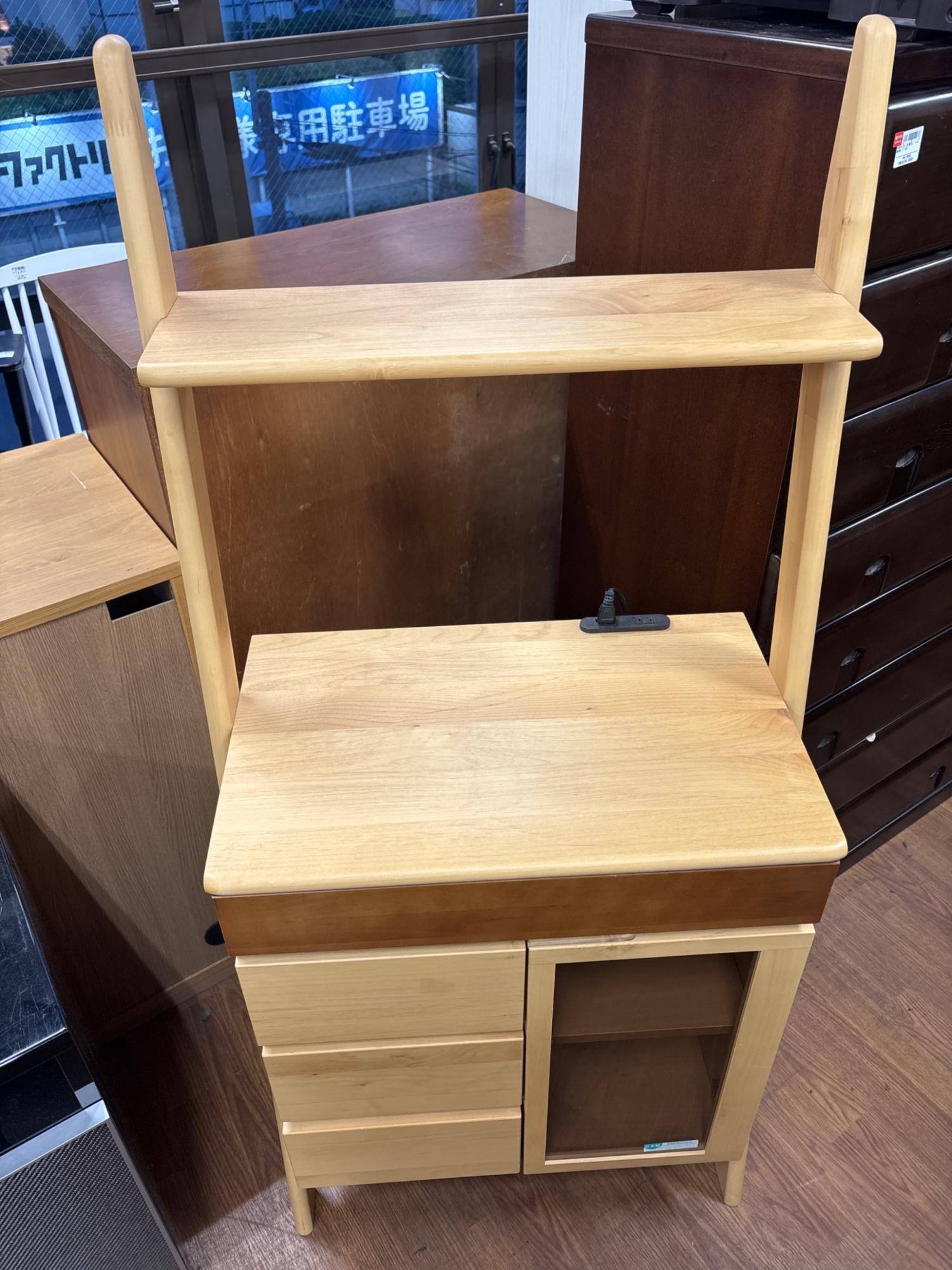 マルヨシ民芸 (マルヨシミンゲイ) チェストラック ナチュラル 53