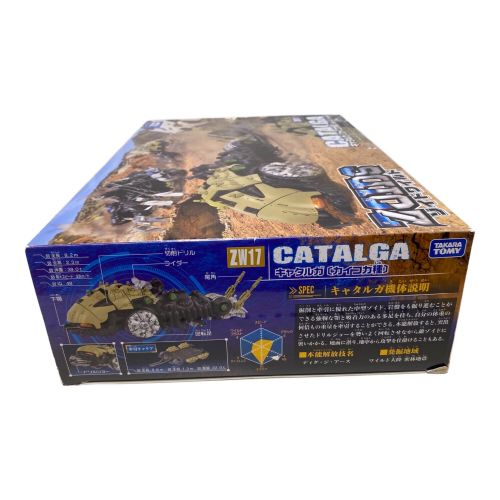 キャタルガ 「ZOIDS ゾイドワイルド」｜トレファクONLINE