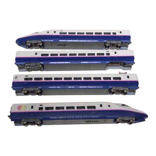 KATO (カトー) Nゲージ E2系 1000番台 新幹線「はやて」 4両基本セット