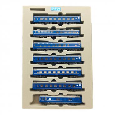 KATO (カトー) Nゲージ 20系 特急形寝台客車 車両セット(7両編成) 10