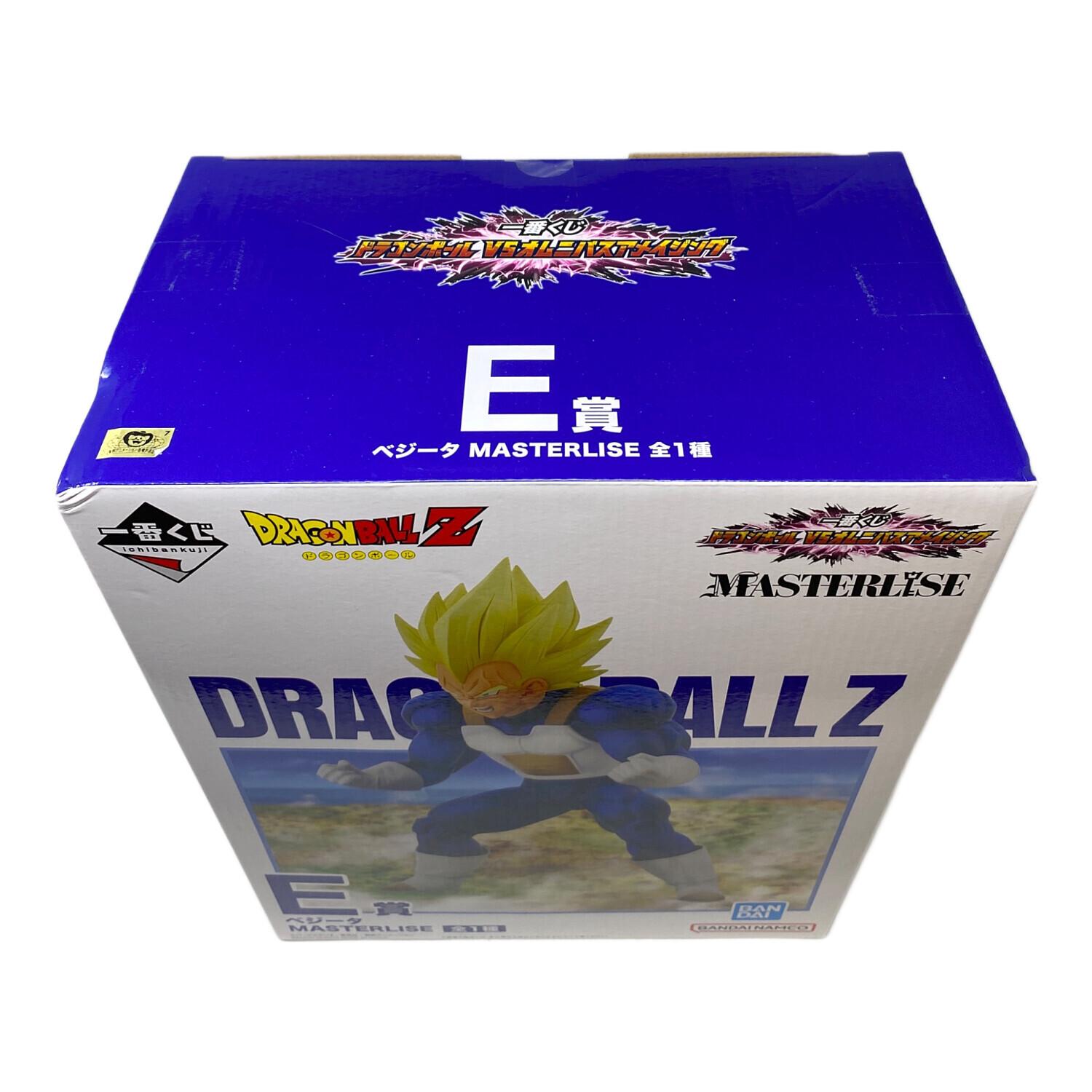ドラゴンボールZ (ドラゴンボールゼット) フィギュア ベジータ