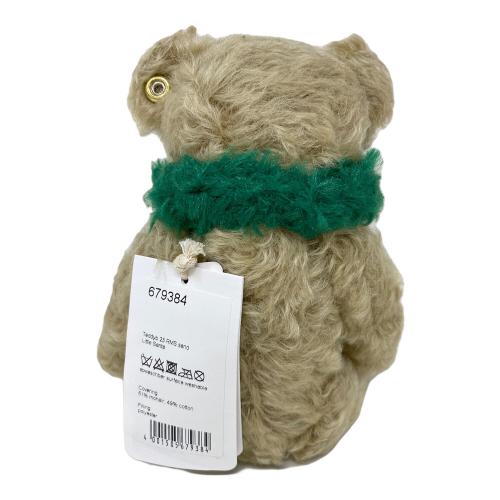 Steiff (シュタイフ) テディベア リトルサンタ2024 アップル タグ付