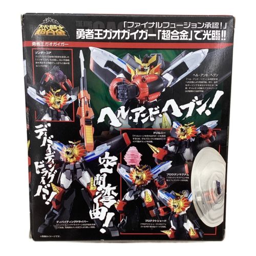 BANDAI (バンダイ) 勇者王ガオガイガー 勝利の鍵セット1・2・3付属