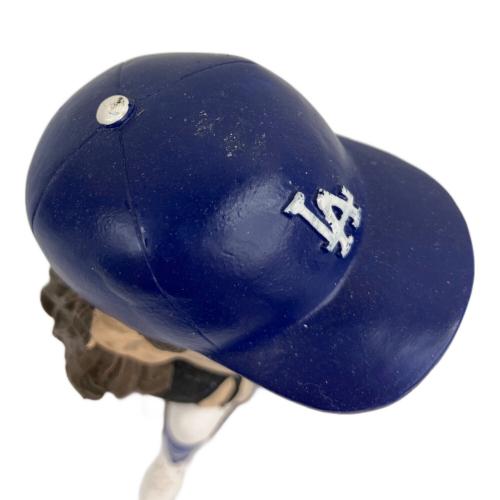 ロサンゼルス・ドジャース ボブルヘッド人形 タイラー・グラスノー