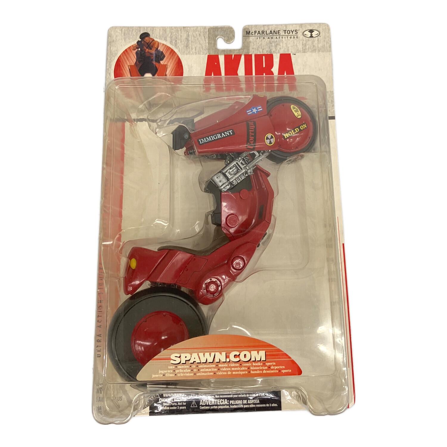 マクラーレントイズ 金田のバイク フィギュア｜トレファクONLINE