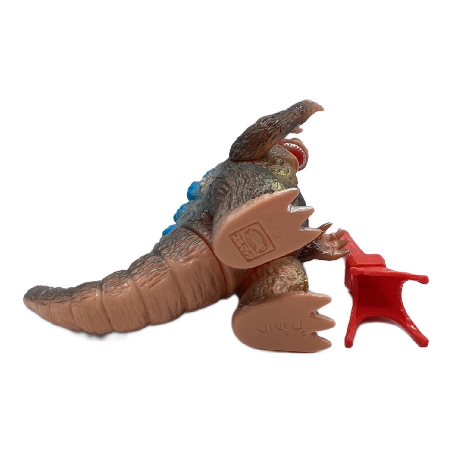 BULLMARK（ブルマァク）世紀の大怪獣 ゴジラ50(ガンメタ) タワー付