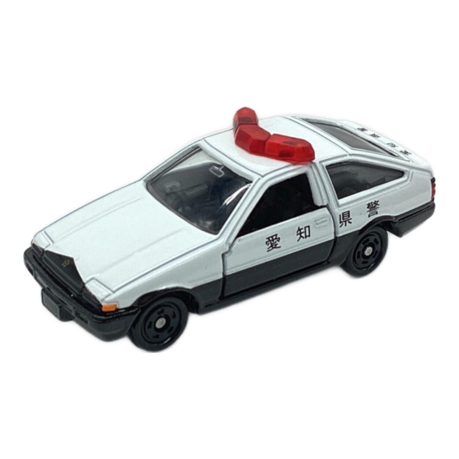 TOMY (トミー) トミカ トヨタ スプリンター トレノ 愛知県警パトロール