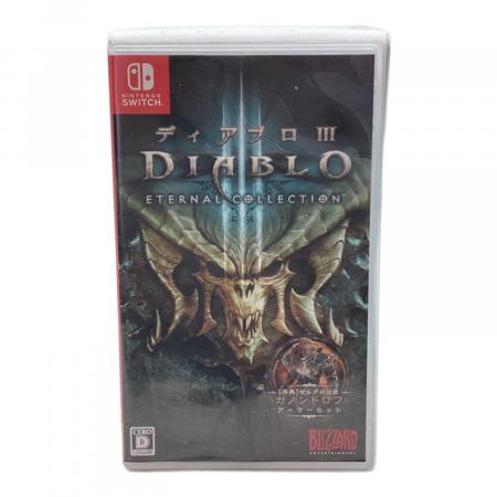 Nintendo Switch用ソフト ディアブロ III エターナルコレクション CERO