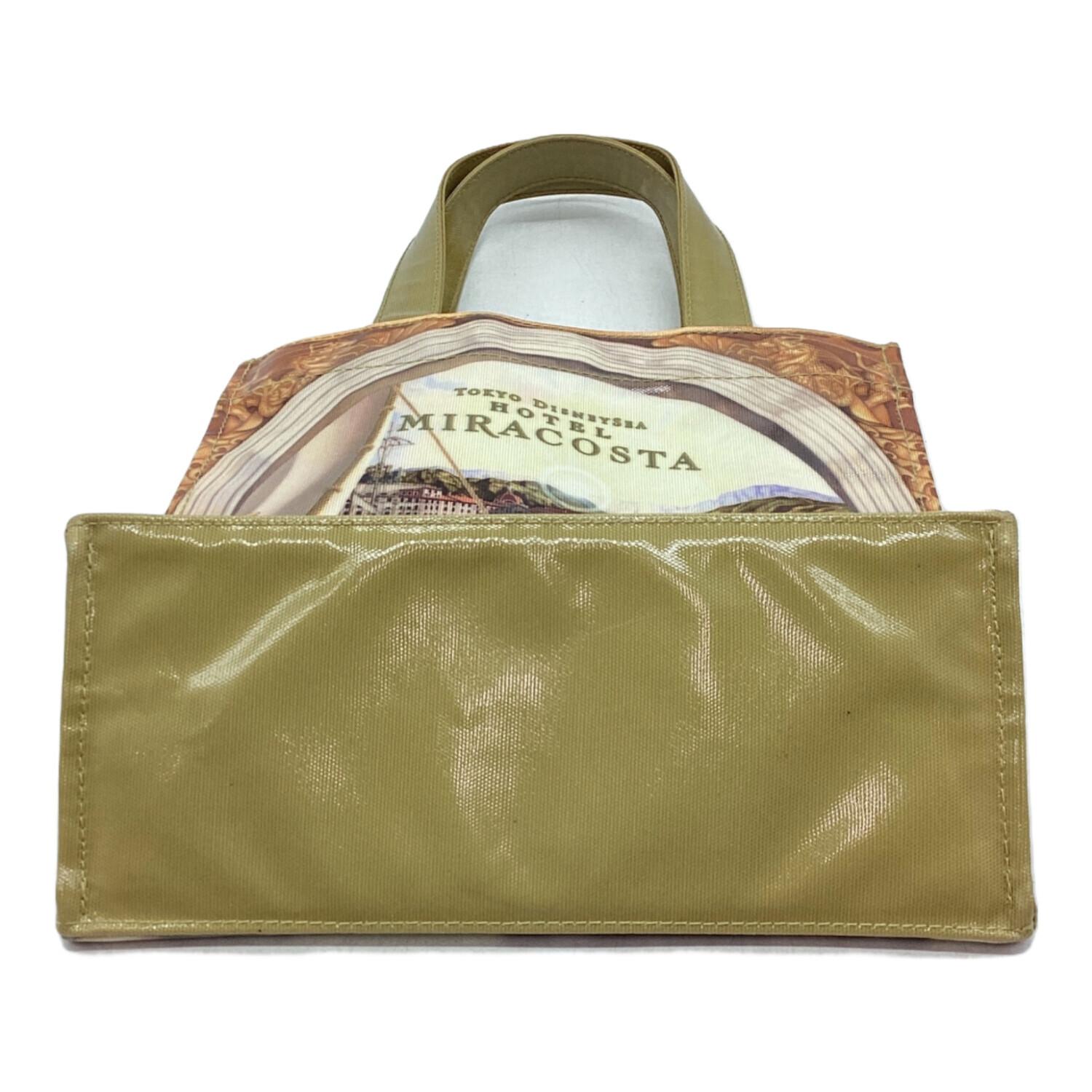 DISNEY (ディズニー) ホテルミラコスタ限定トートバッグ ディズニー