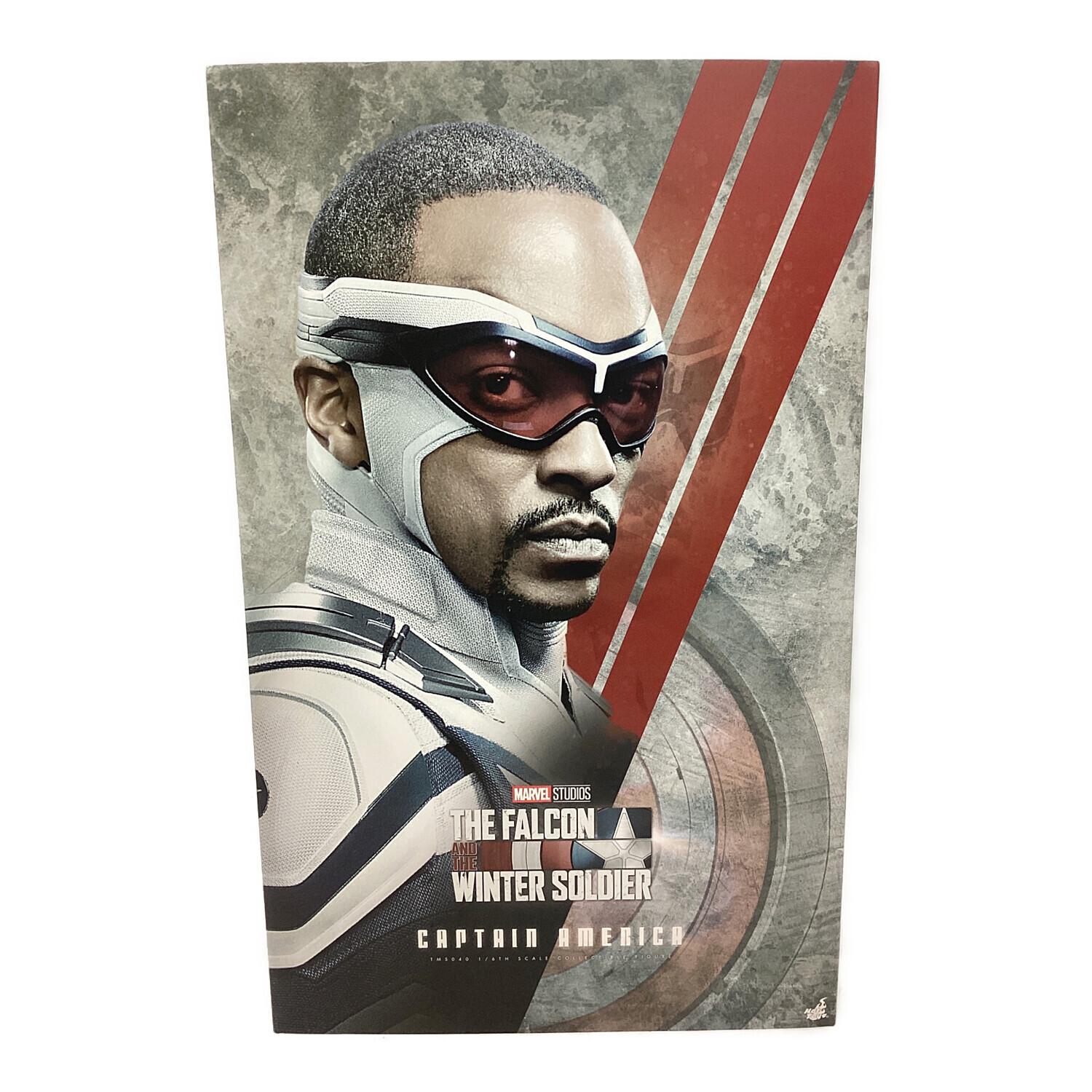 HOTTOYS (ホットトイズ) フィギュア キャプテン・アメリカ/サム