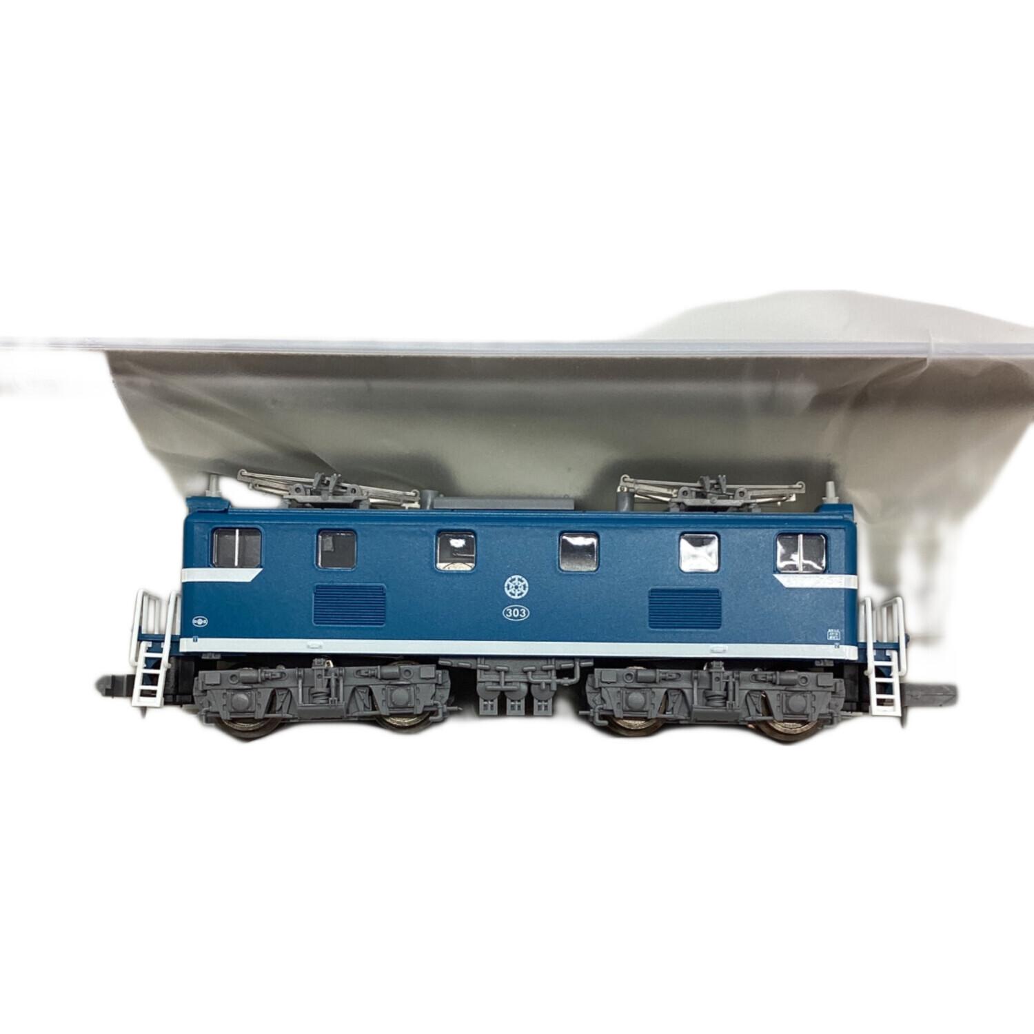 MICRO ACE (マイクロエース) 秩父鉄道 デキ303 青 Nゲージ A2082