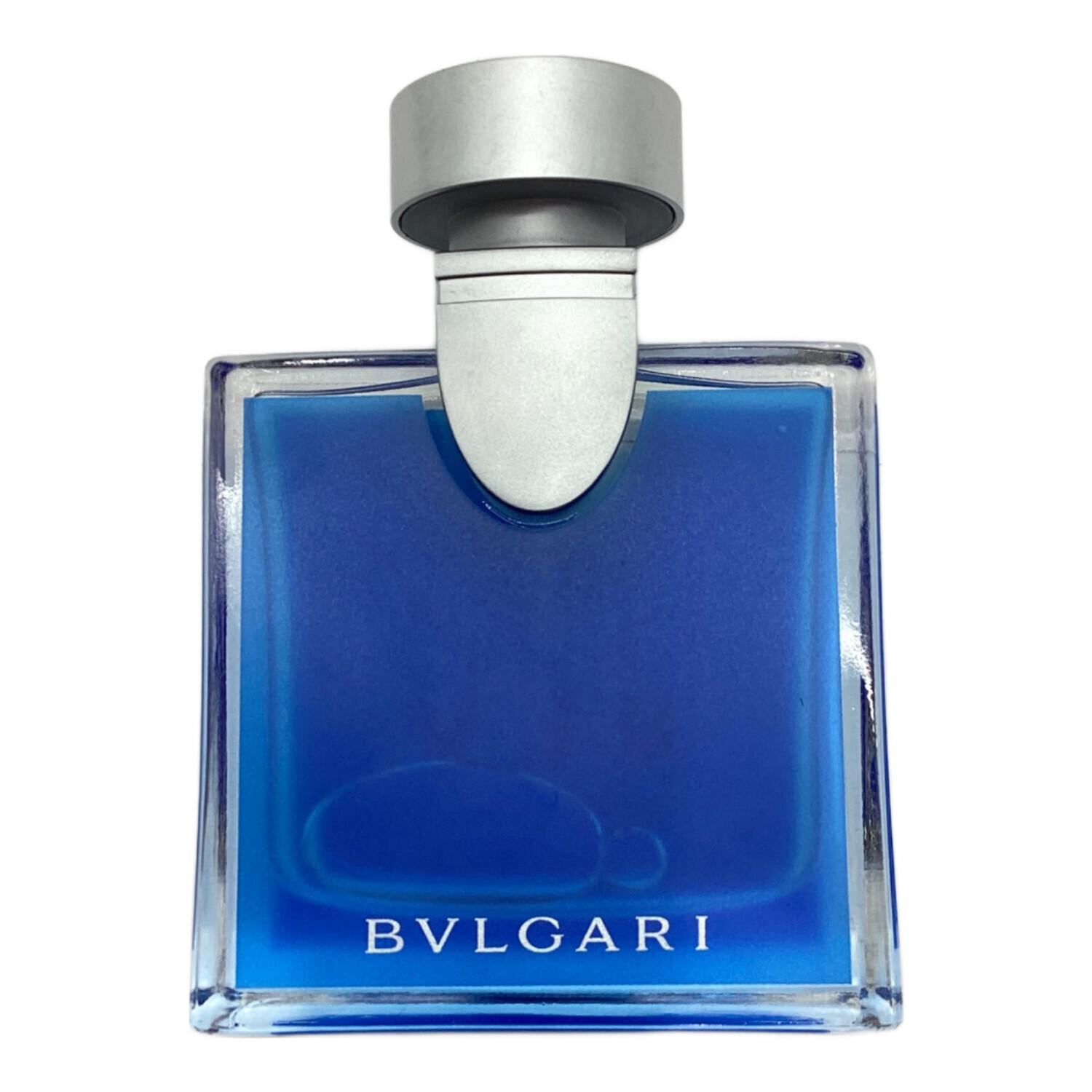 BVLGARI (ブルガリ) パルファム 30ml 残量80%-99% ブルー｜トレファク