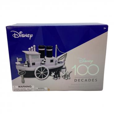 DISNEY (ディズニー) フィギュア Last賞蒸気船ウィリー特大フィギュア