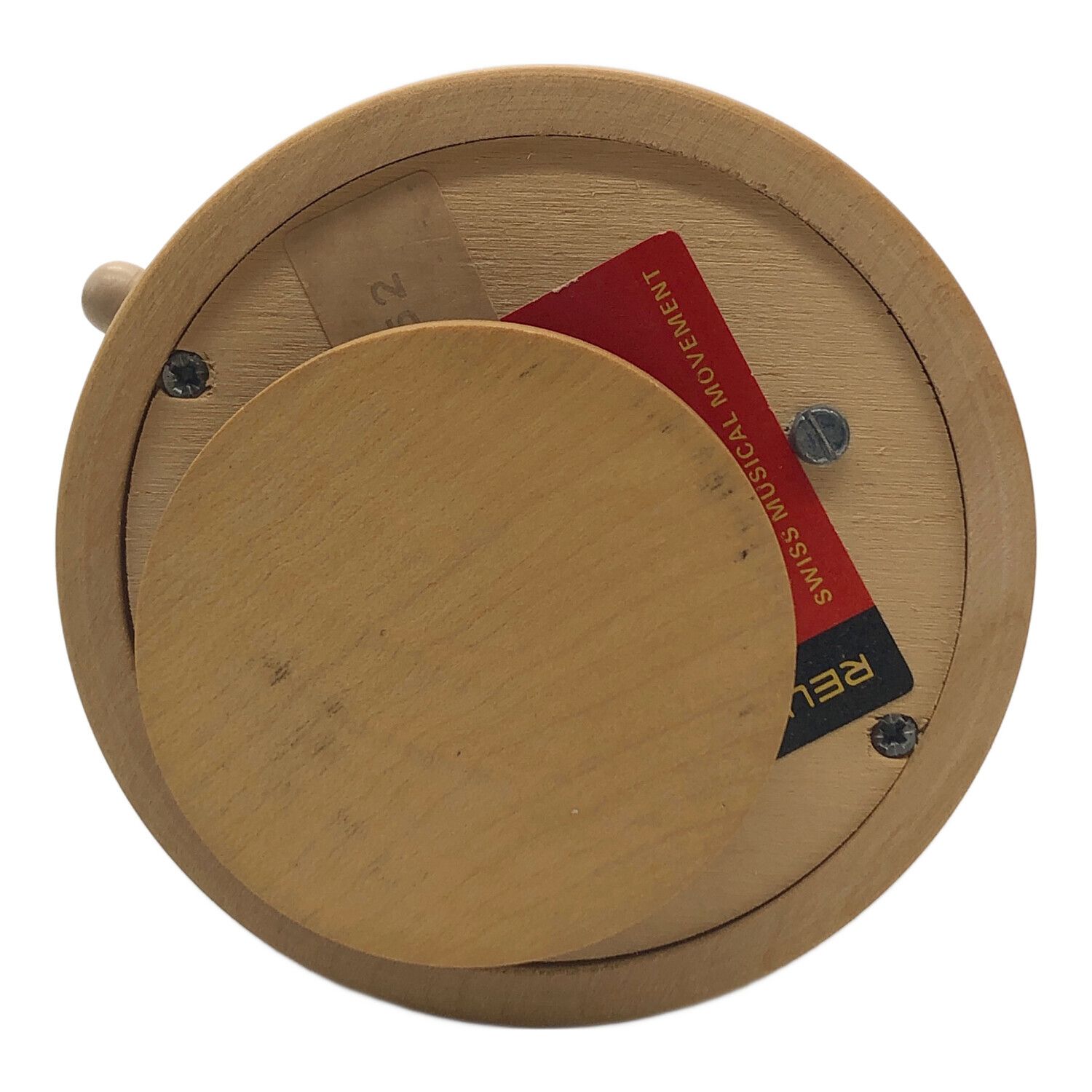 ANRI (アンリ) 花摘みの少女 木彫り人形 オルゴール付き｜トレファクONLINE