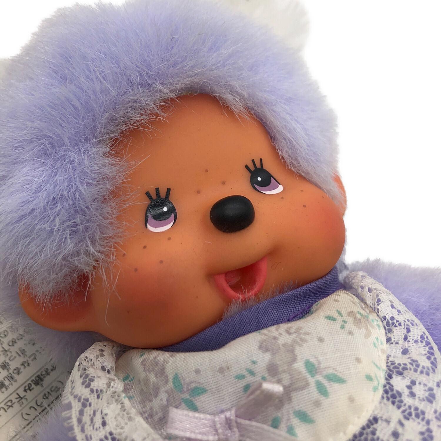 sekiguchi（セキグチ）ラベンダーモンチッチ 北海道限定 タグ付