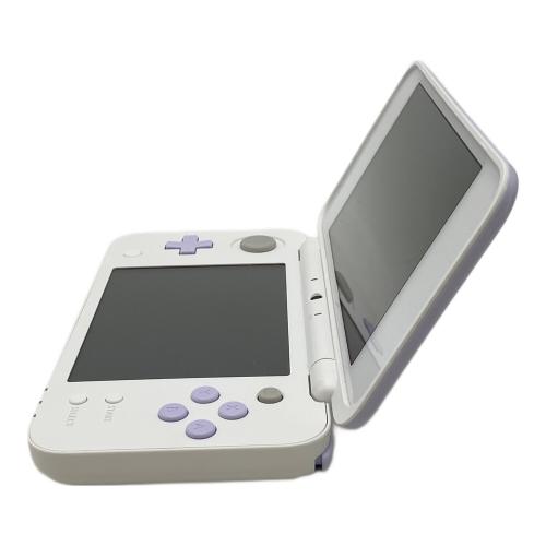 Nintendo (ニンテンドー) 2DS LL JAN-001 動作確認済み NJE104089017