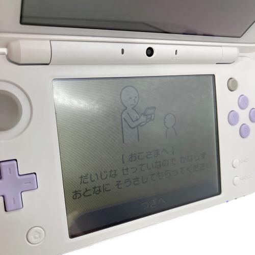 Nintendo (ニンテンドー) 2DS LL JAN-001 動作確認済み NJE104089017