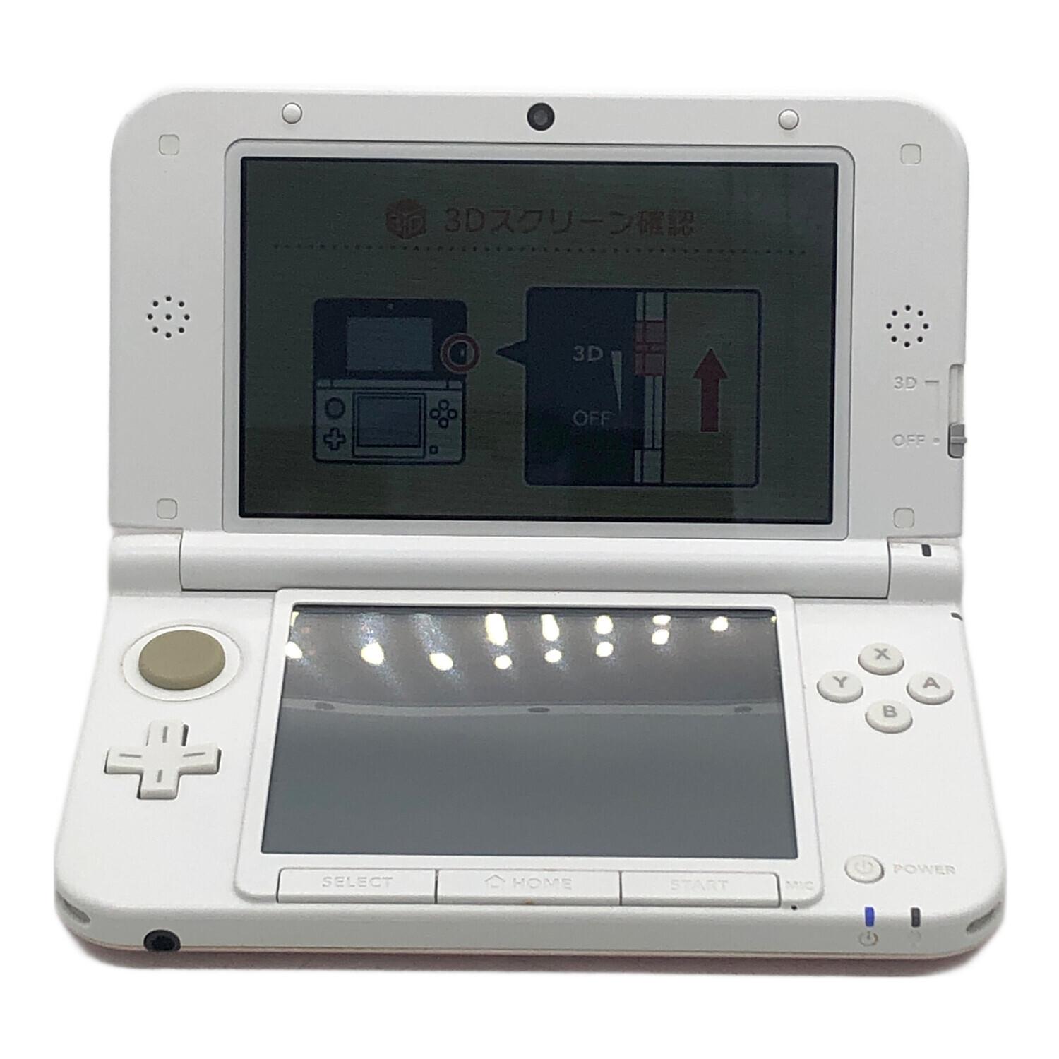 Nintendo (ニンテンドー) 3DS LL SPR-001 動作確認済み sjf114109729