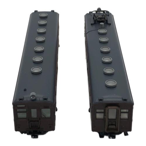 KATO (カトー) Nゲージ クモハ11 鶴見線 2両セット 10-1346