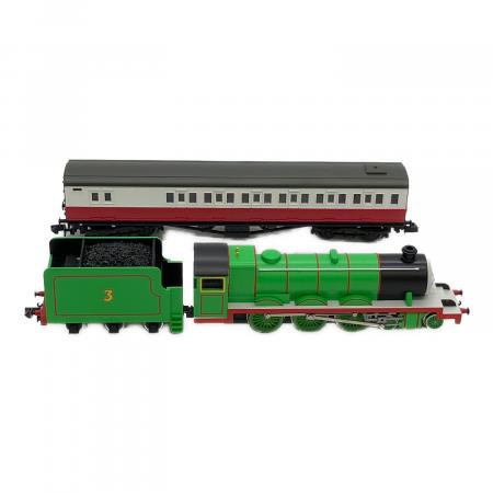 TOMIX (トミックス) Nゲージ きかんしゃヘンリー 急行セット(2両セット