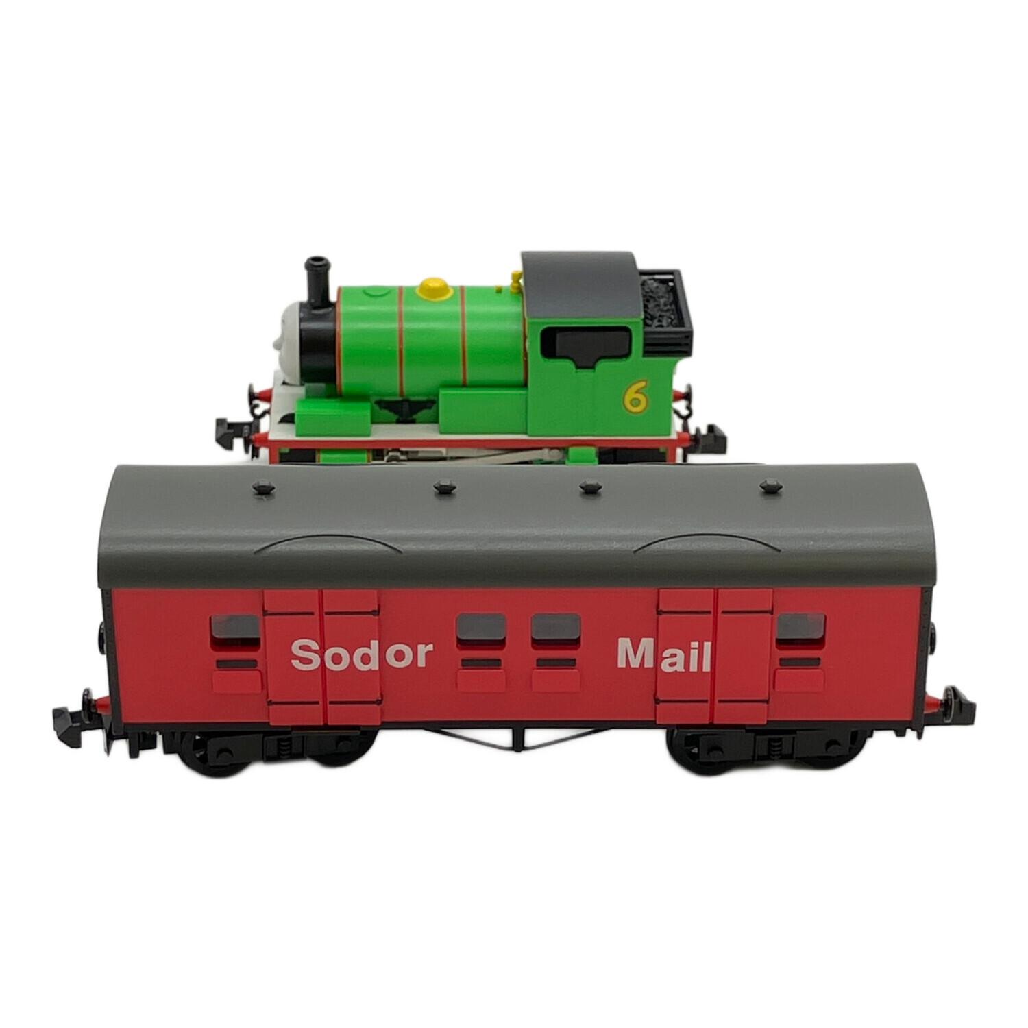 Nゲージ きかんしゃパーシースタートセット 2005年製 廃盤 希少 TOMIX