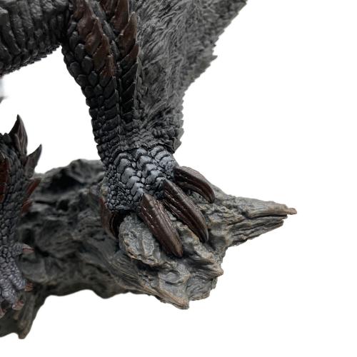 CAPCOM カプコン フィギュアビルダー クリエイターズモデル 黒蝕竜