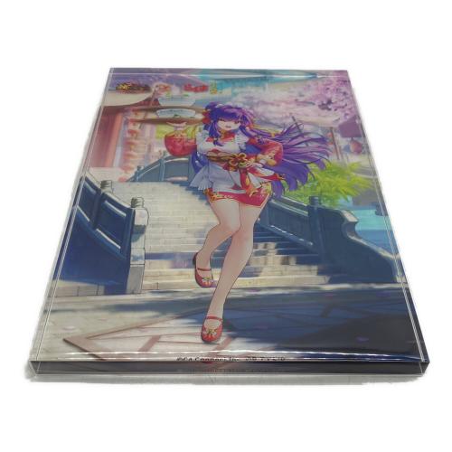 放置少女×らんま1/2 アクリルブロック｜トレファクONLINE