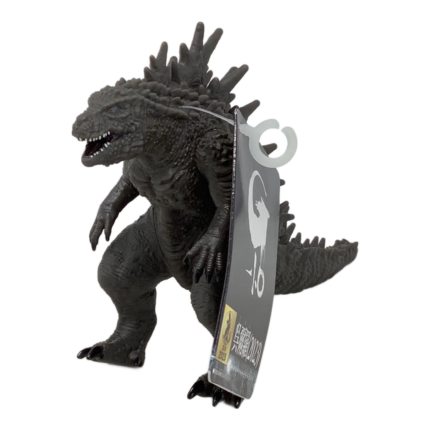 ポピー 当時物 ゴジラ フィギュア 約15cm ポピー 当時物 ゴジラ